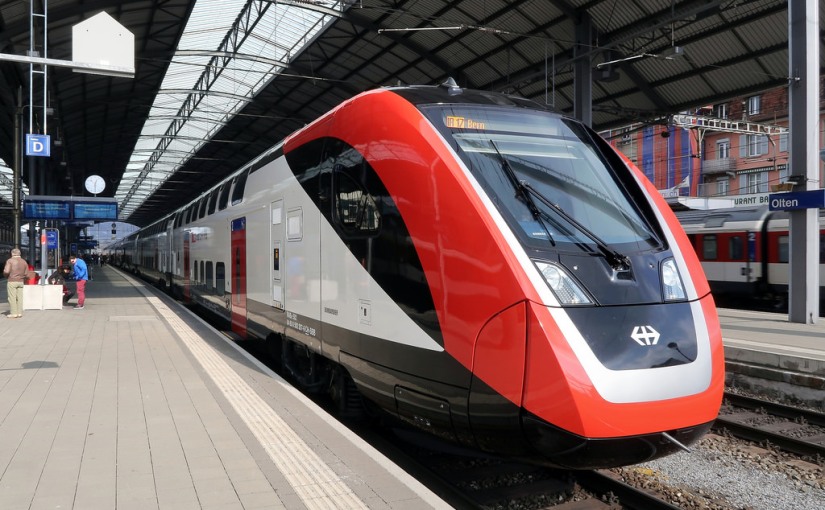 Suisse : vers une révision de la politique ferroviaire ?