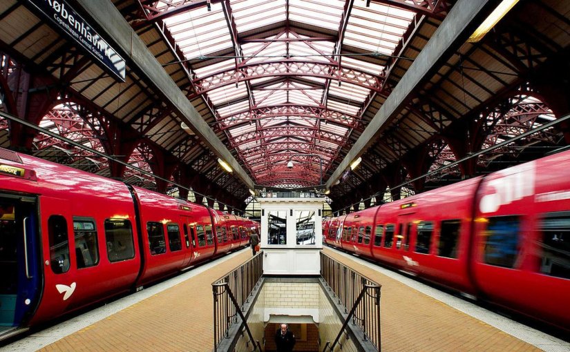 Copenhague : le RER qui fait 30 trains par heure