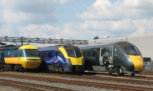 UK-railways