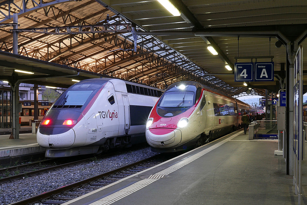 TGV-Alstom-record