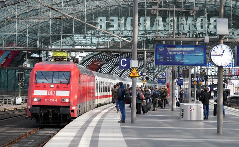 La quinzaine de Rail Europe News – Newsletter 078