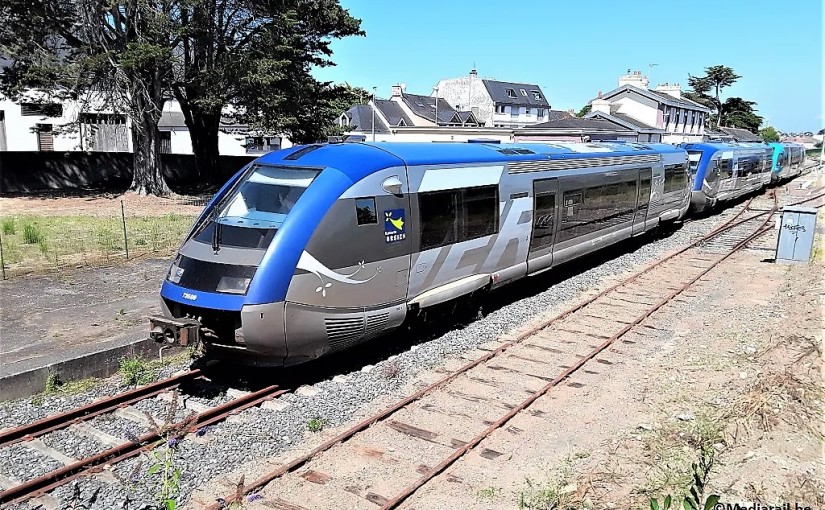 La quinzaine de Rail Europe News – Newsletter 080