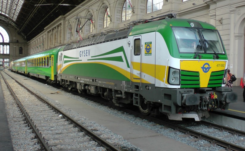 La quinzaine de Rail Europe News – Newsletter 083