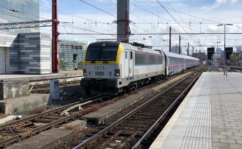 La quinzaine de Rail Europe News – Newsletter 082